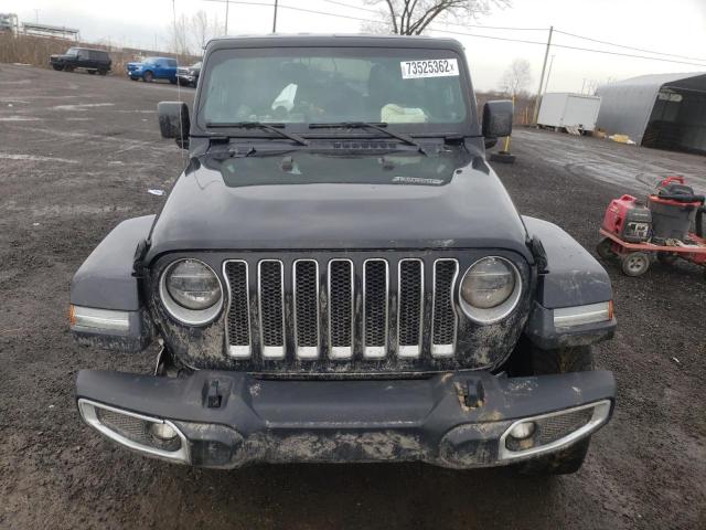 1C4HJXEN6KW607095 Jeep Wrangler Unlimited Sahara