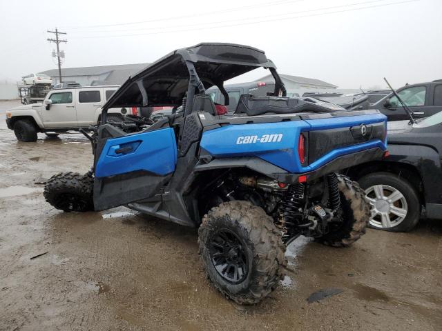 2022 CAN-AM COMMANDER - 3JB1CAX42NK002152