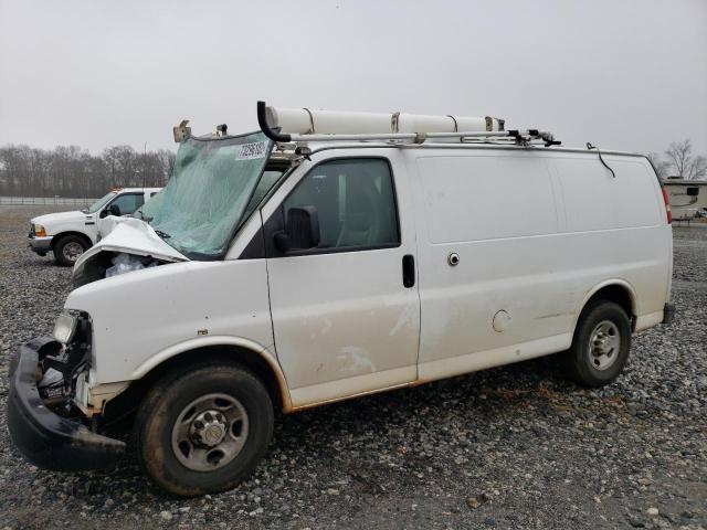 2013 Chevrolet Express Cargo Van 