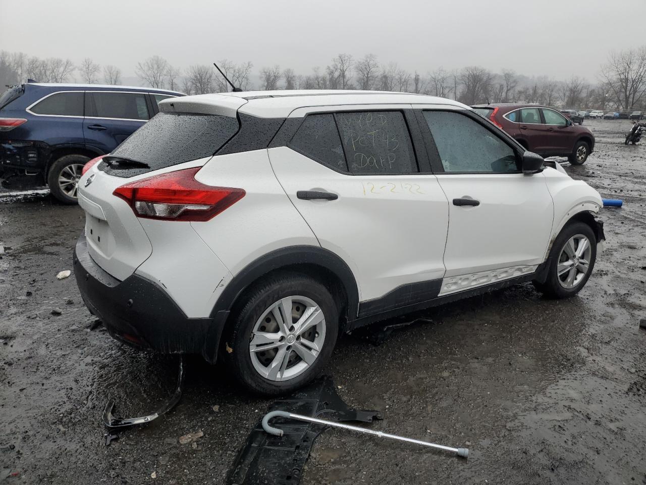 3N1CP5BV1LL548033 NISSAN KICKS 2020