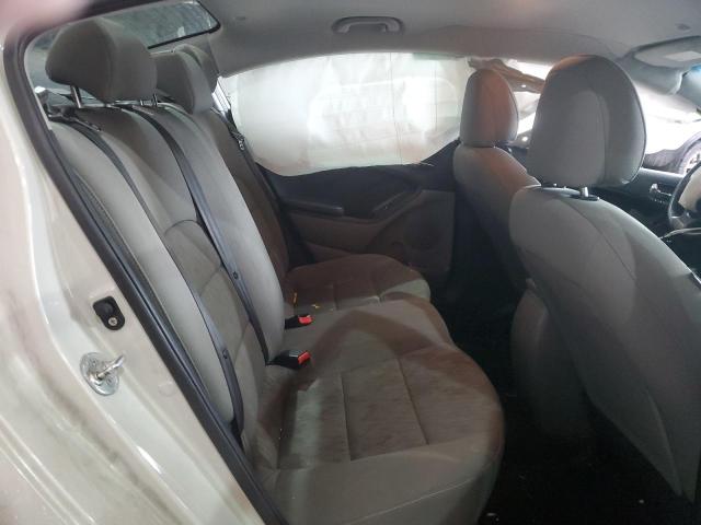 KNAFK4A6XF5359248 KIA FORTE LX