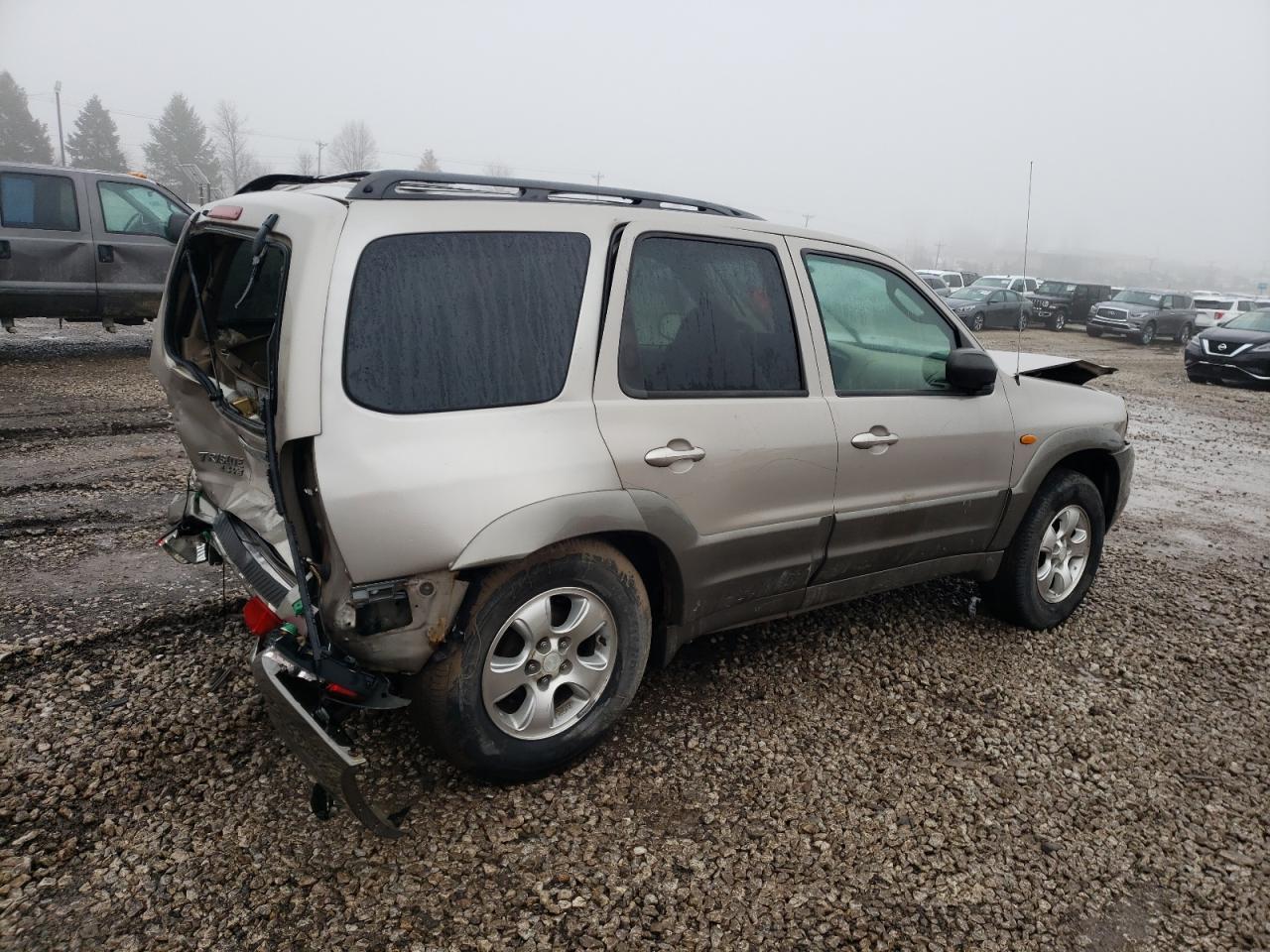 2001 Mazda Tribute - Image 3