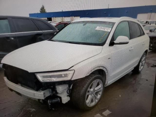 2016 Audi Q3 Prestige