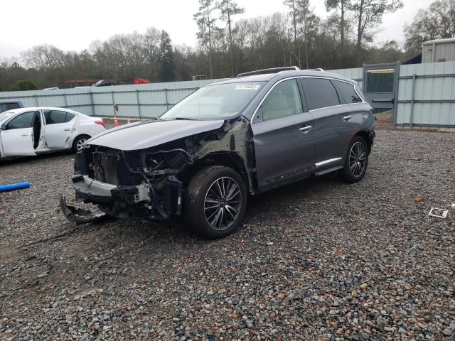 2018 INFINITI QX60 