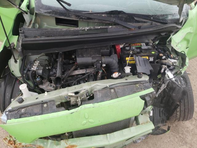ML32A3HJ8EH008802 Mitsubishi MIRAGE DE