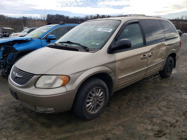 2003 Chrysler Town & Country Limited