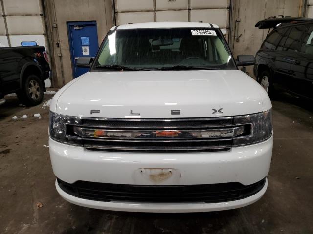 2018 FORD FLEX SE - 2FMGK5B87JBA11890