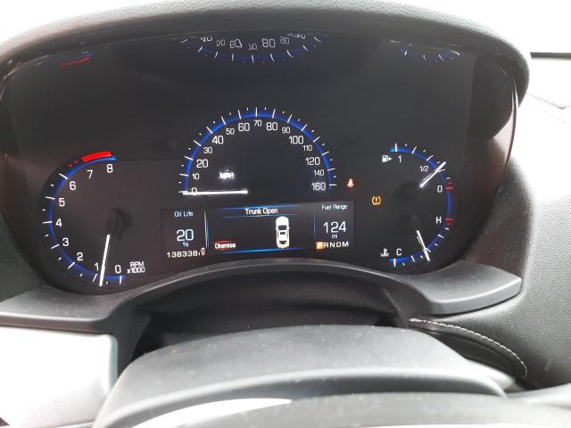 1G6AB5RX5E0107454 Cadillac ATS