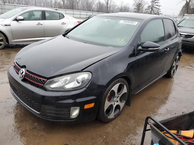 2010 Volkswagen GTI 