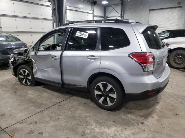 2017 SUBARU FORESTER 2 - JF2SJAEC6HG800188