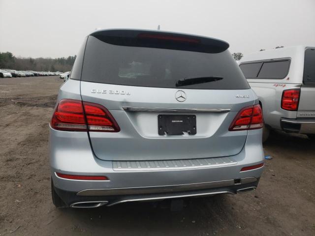 2016 MERCEDES-BENZ GLE 300D 4 4JGDA0EB7GA664434