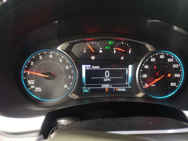2018 CHEVROLET TRAVERSE P - 1GNEVJKW9JJ208167