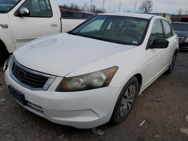 2009 Honda Accord Sedan LX