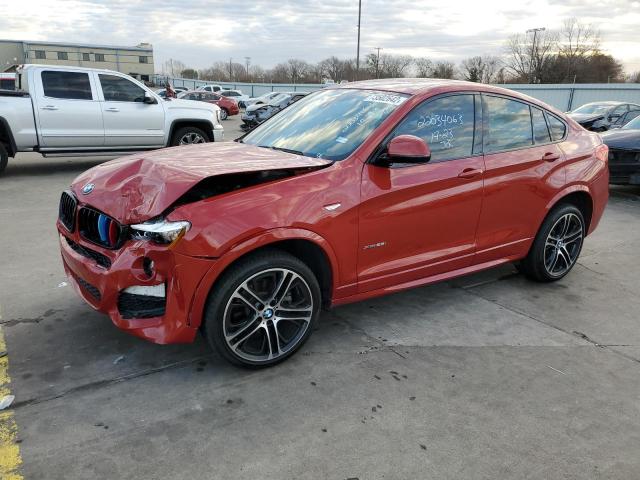 2018 BMW X4 xDrive28i