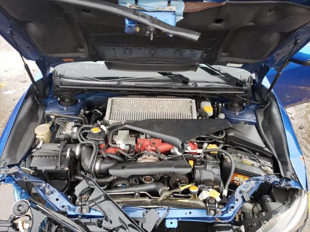 JF1VA2M63J9812750 Subaru Wrx Sti