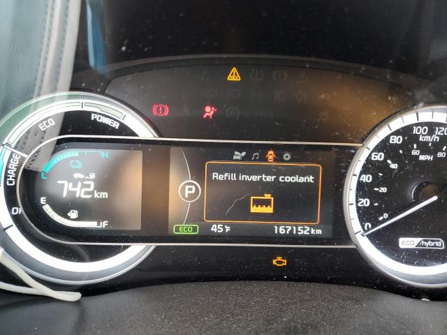 2017 KIA NIRO EX - KNDCC3LC2H5095140