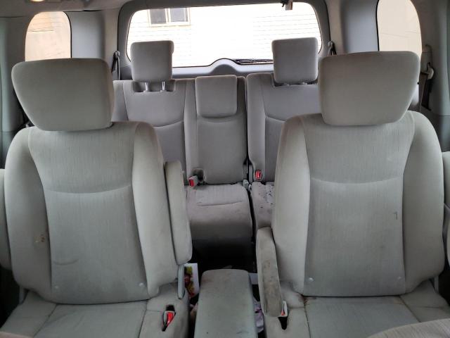 2017 NISSAN QUEST - JN8AE2KP1H9166941