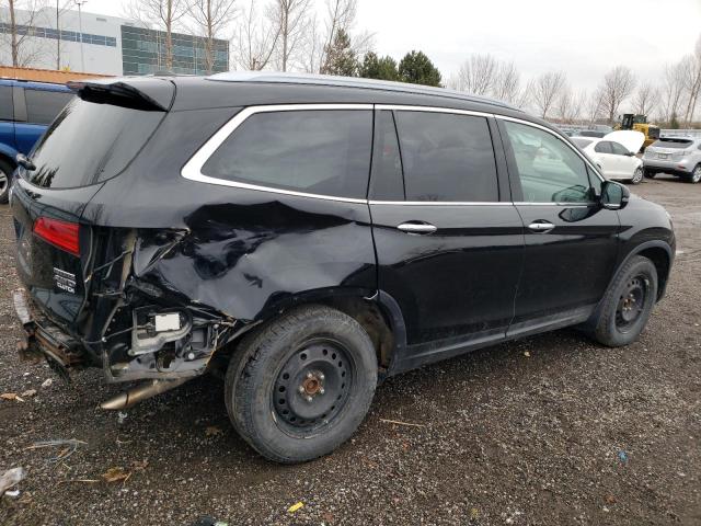 2018 HONDA PILOT TOUR - 5FNYF6H9XJB500256