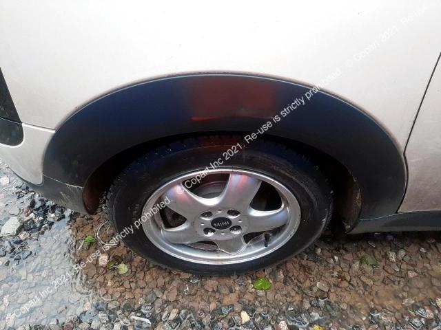 WMWML32020TN48049 Mini COOPER CLU