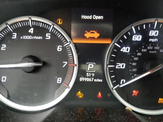 2015 ACURA TLX ADVANC - 19UUB3F72FA006145