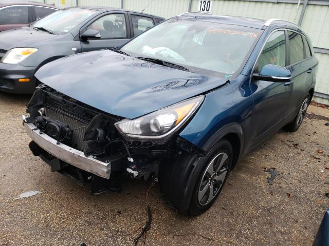 2017 KIA NIRO EX - KNDCC3LC5H5053433