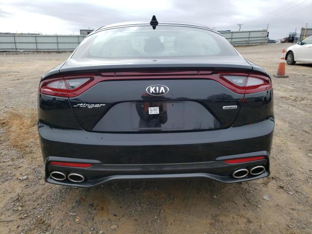 2018 KIA STINGER PR - KNAE25LA5J6021472