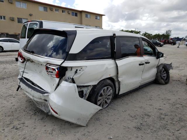 2019 HONDA ODYSSEY LX - 5FNRL6H27KB077783