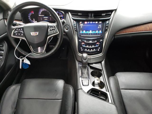 2016 CADILLAC CTS LUXURY - 1G6AX5SX9G0106239