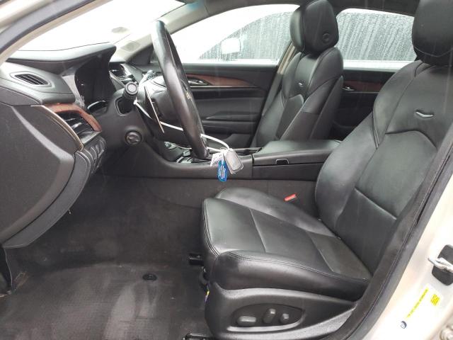 2016 CADILLAC CTS LUXURY - 1G6AX5SX9G0106239