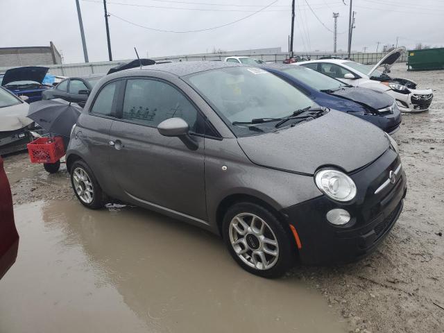 3C3CFFAR6DT640237 Fiat 500