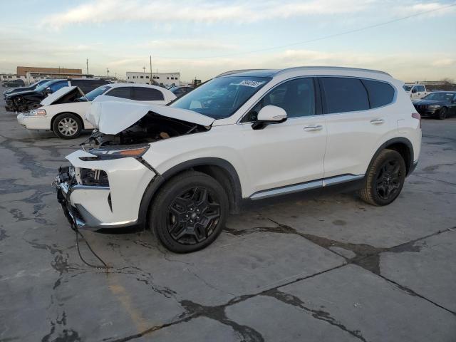 2022 HYUNDAI SANTA FE L - 5NMS44AL7NH445226