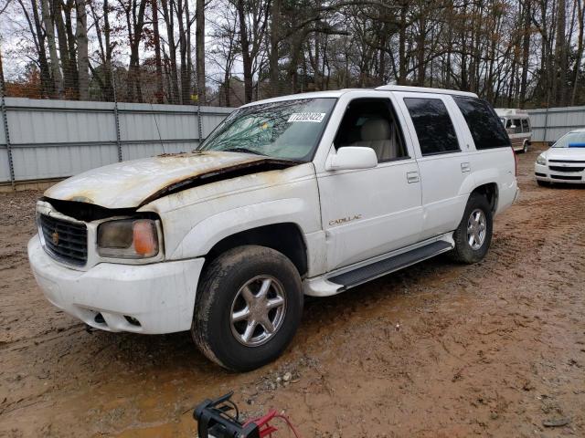 1999 Cadillac Escalade 