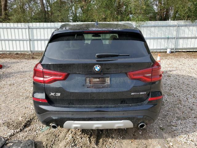 5UXTR7C56KLR48924 BMW X3