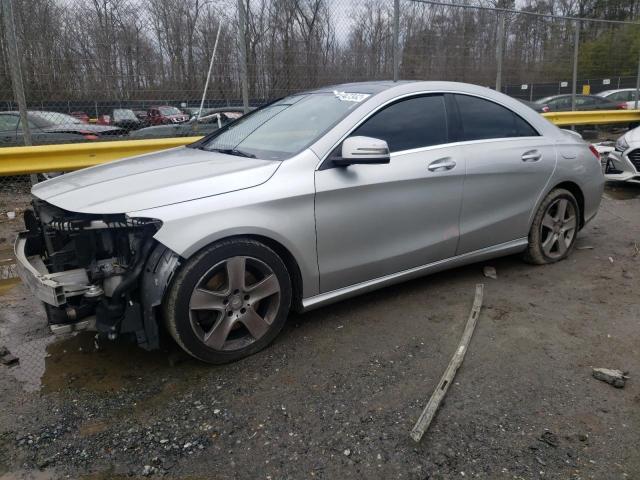 2015 MERCEDES-BENZ CLA 250 4M - WDDSJ4GB8FN186635