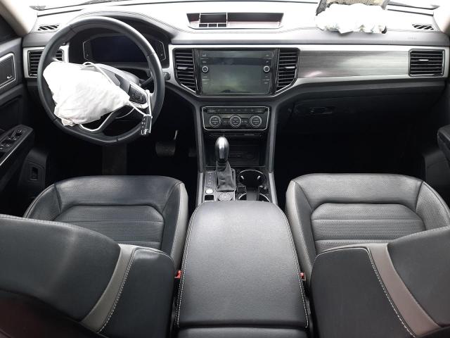 2021 VOLKSWAGEN ATLAS SEL - 1V2TR2CA1MC529592