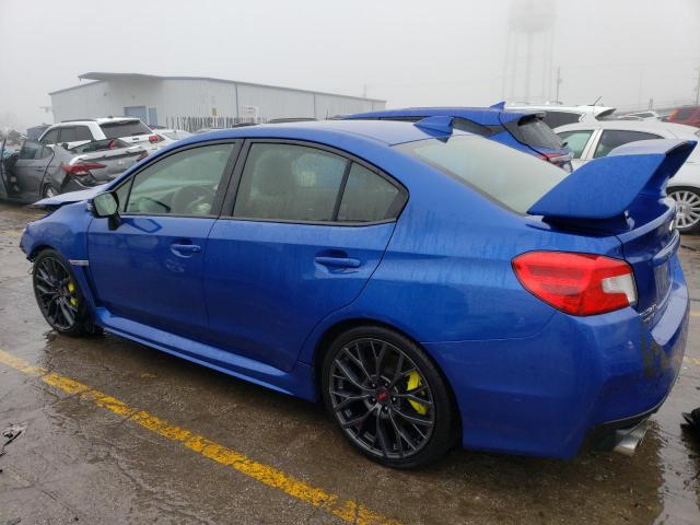 JF1VA2M63J9812750 Subaru Wrx Sti
