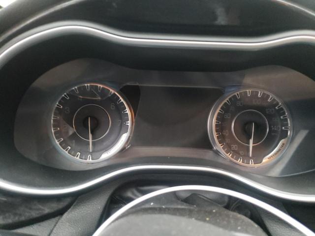 2016 CHRYSLER 200 C - 1C3CCCEGXGN110440