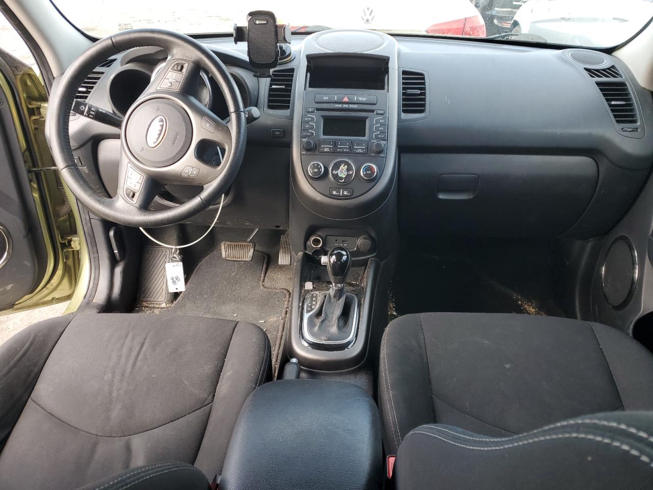 2012 Kia Soul + VIN: KNDJT2A68C7439226 Lot: 73225942