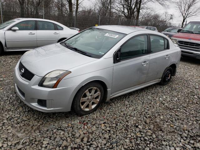 2010 Nissan Sentra 2.0