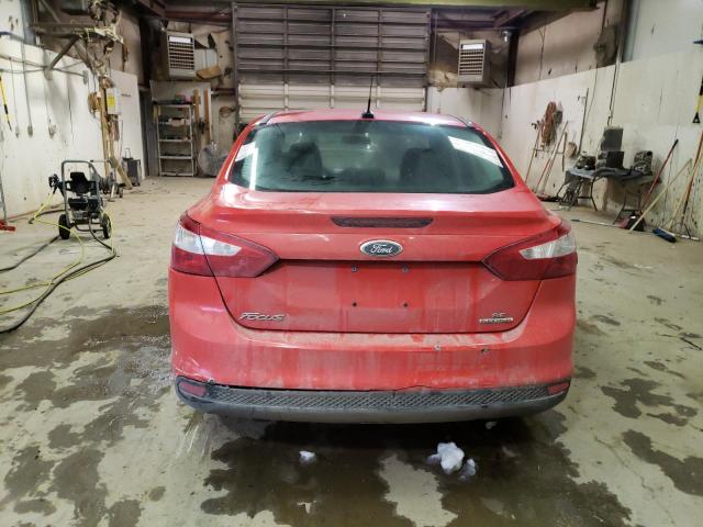 1FADP3F21EL390884 Ford FOCUS SE
