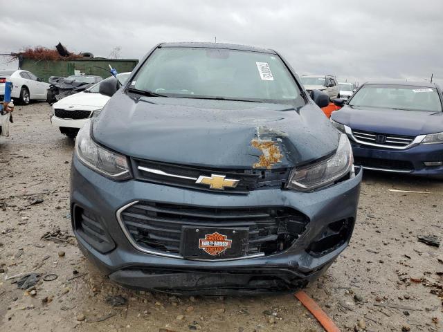 2021 CHEVROLET TRAX LS KL7CJKSB3MB306993