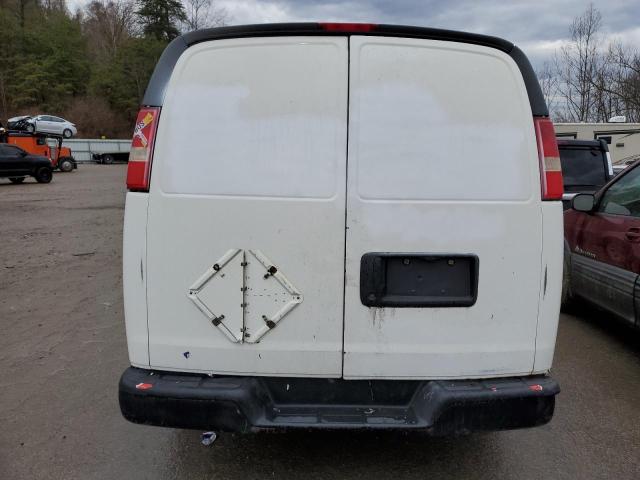 1GTS8AF41C1187457 GMC Savana G1500
