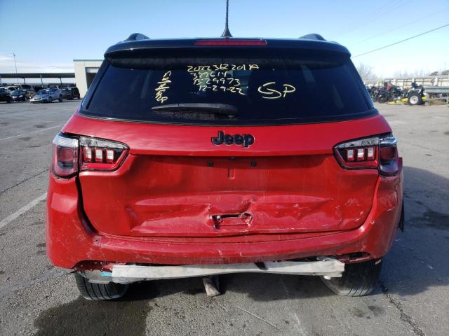 3C4NJCBBXMT548857 Jeep Compass Latitude