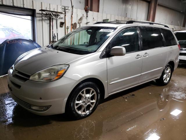 2004 Toyota Sienna XLE