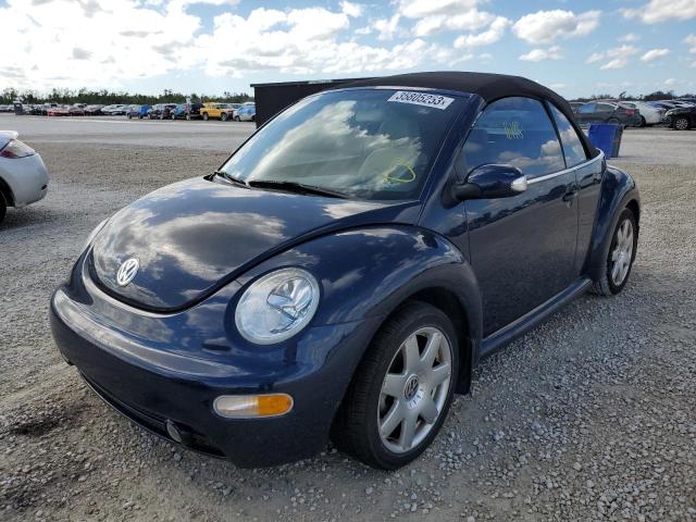 2003 Volkswagen New Beetle for sale in Arcadia, FL