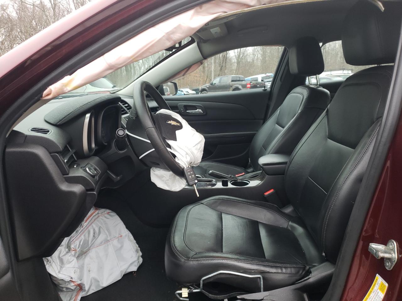 1G11E5SA8GF132450 CHEVROLET MALIBU 2016