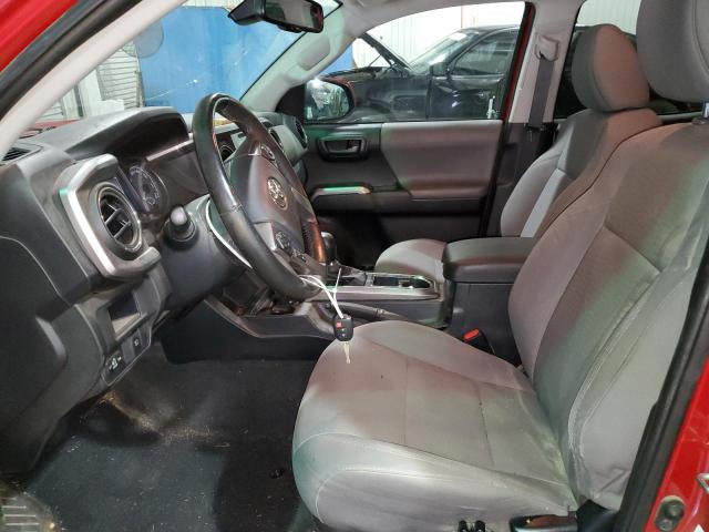 2018 TOYOTA TACOMA DOU - 5TFCZ5AN2JX151151