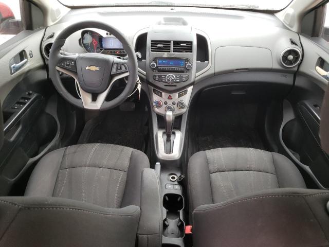 2015 CHEVROLET SONIC LT - 1G1JC5SHXF4151272