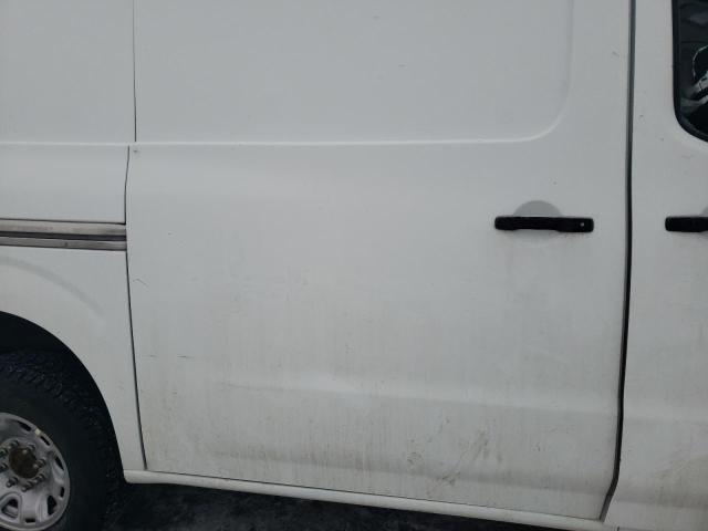 2020 NISSAN NV 2500 SV 1N6AF0KY3LN810149