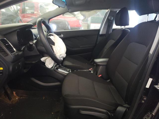 3KPFK4A76JE181640 KIA FORTE LX